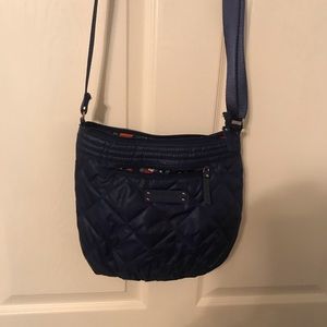 Vera Bradley Puffer Crossbody